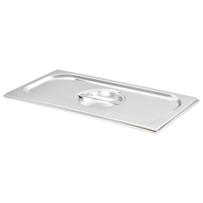 Coperchi per Teglie GN 1/3 4 pz in Acciaio Inox | homemem39