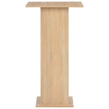 Tavolo da Bar Rovere 60x60x110 cm | homemem39