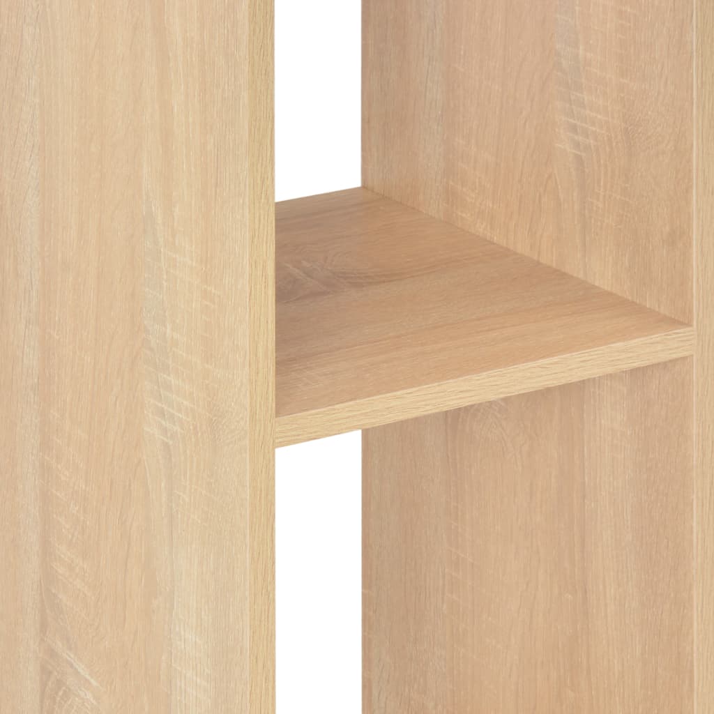 Tavolo da Bar Rovere 60x60x110 cm | homemem39