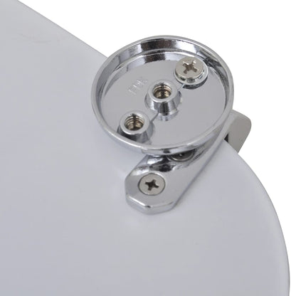 Tavolette WC con Coperchi 2 pz in MDF Design New York - homemem39