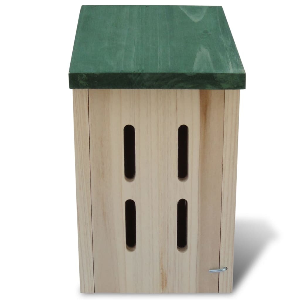 Casette per Farfalle 8 pz in Legno 14x15x22 cm | homemem39