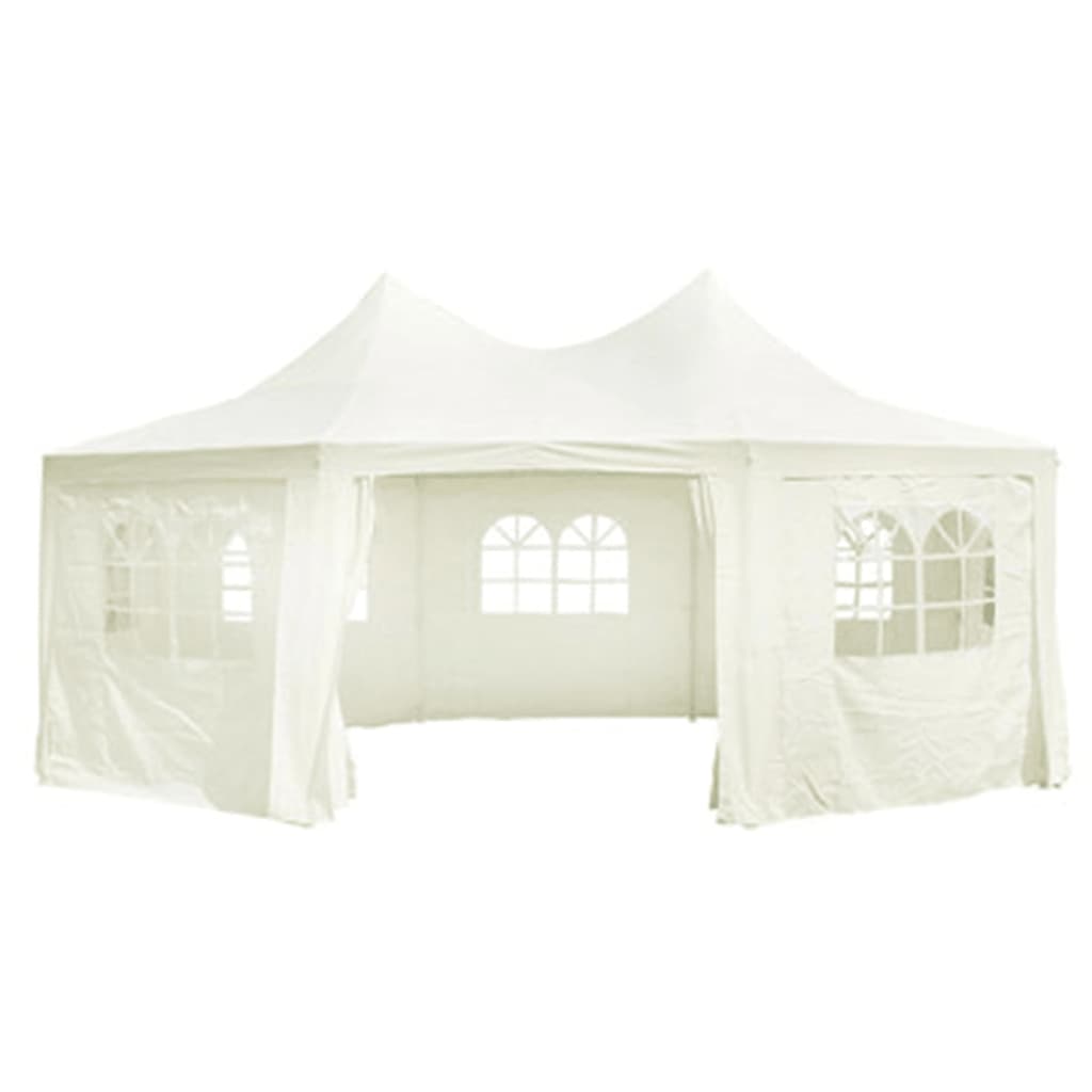 Telo Baldacchino per Tendone da Matrimonio/ Festa per Esterni