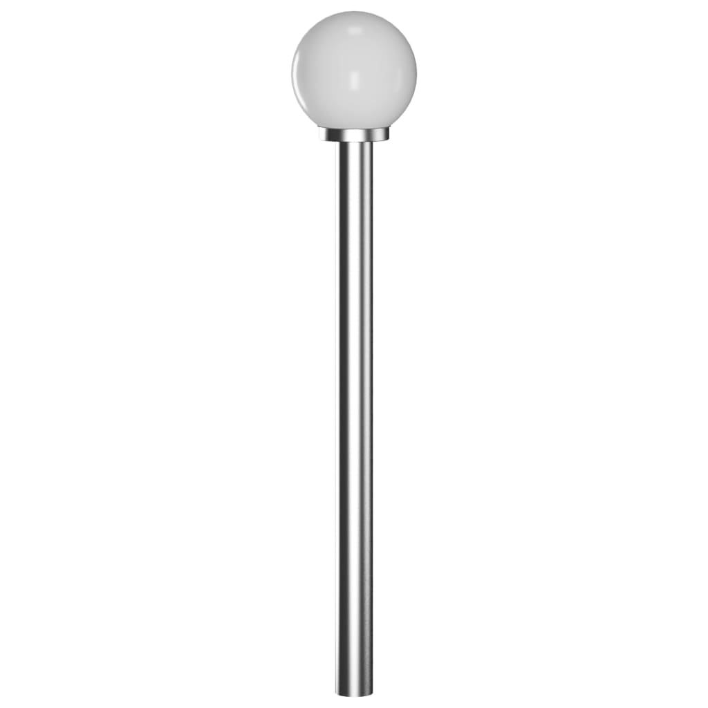 Lampione da Giardino con 1 Lampada 110 cm - homemem39