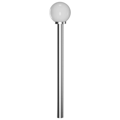 Lampione da Giardino con 1 Lampada 110 cm - homemem39