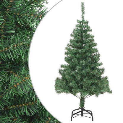 Albero di Natale Artificiale con Supporto 180 cm 564 Rami - homemem39