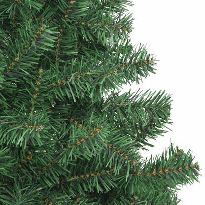 Albero di Natale Artificiale con Supporto 180 cm 564 Rami - homemem39