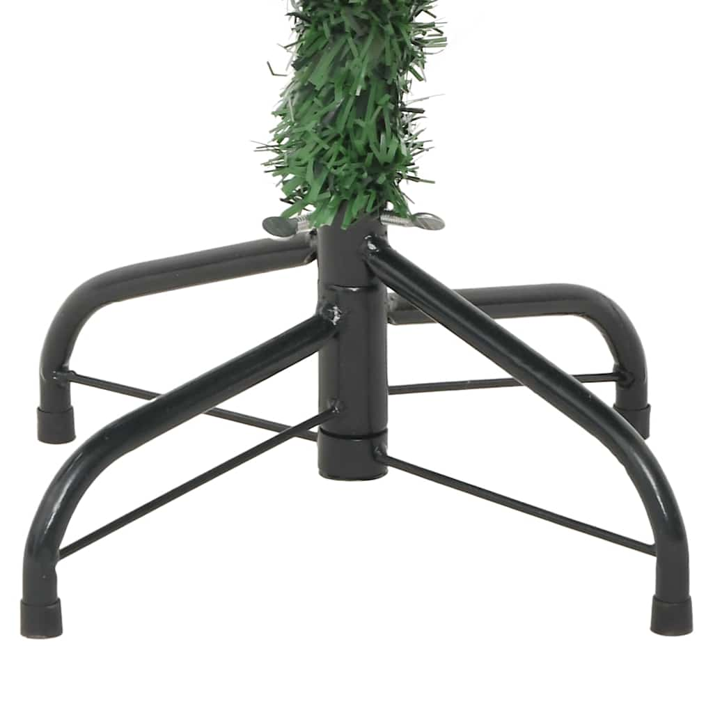 Albero di Natale Artificiale con Supporto 180 cm 564 Rami - homemem39