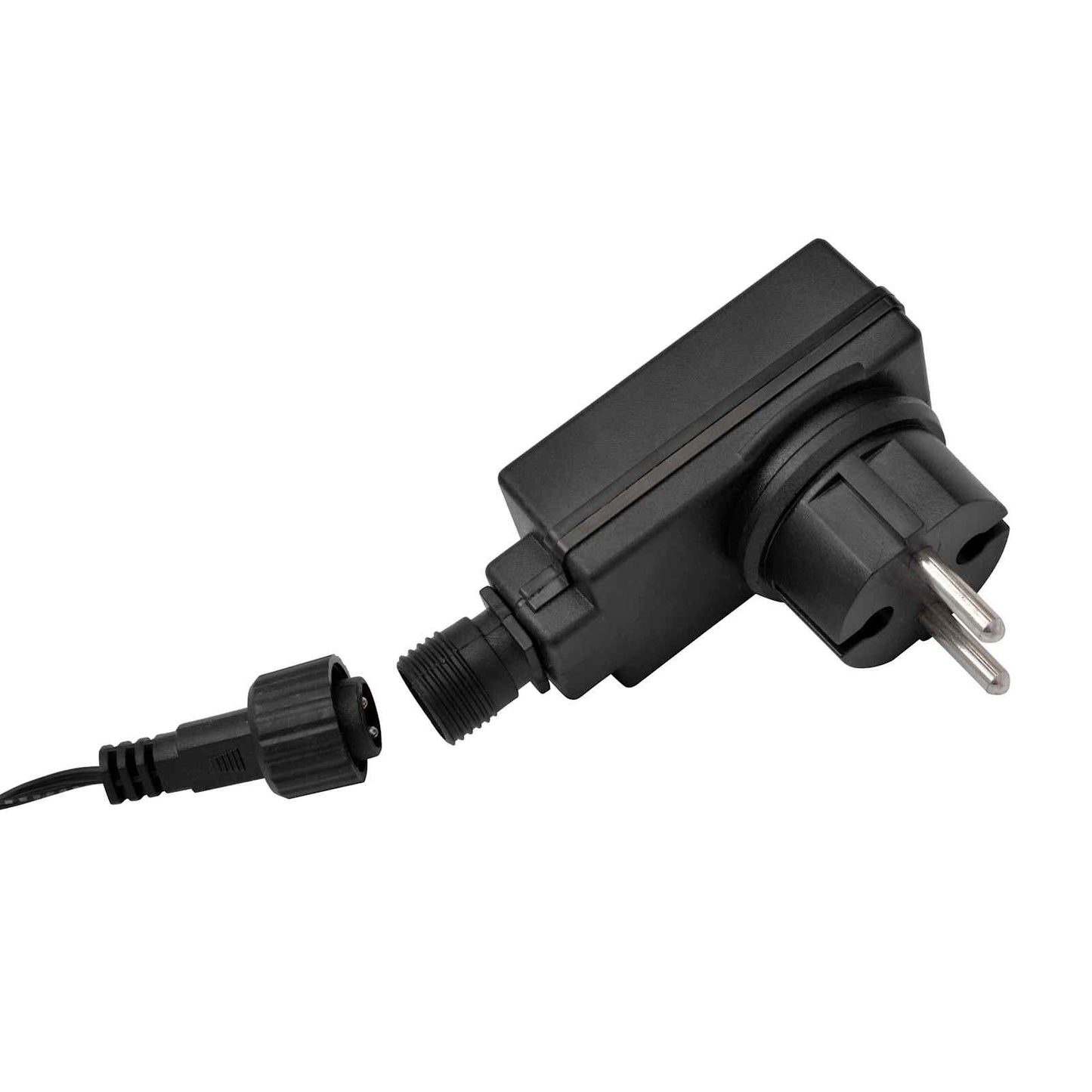 Ornamenti Festivi Bianco caldo