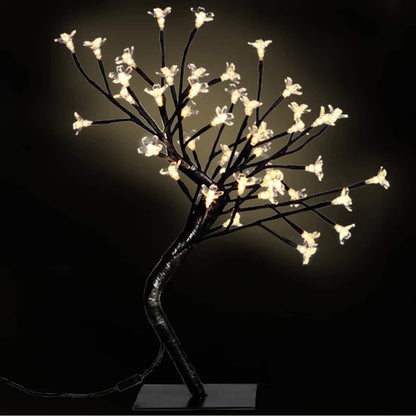 Ornamenti Festivi Bianco caldo