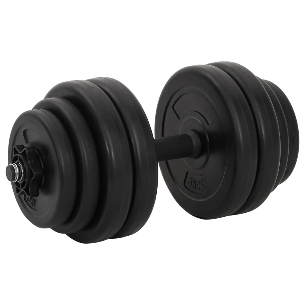 Manubri 2x15 kg | homemem39