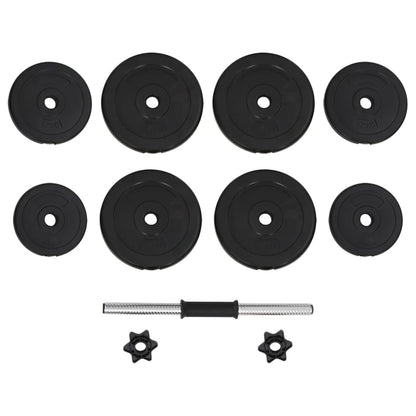Set Manubrio 15 kg | homemem39