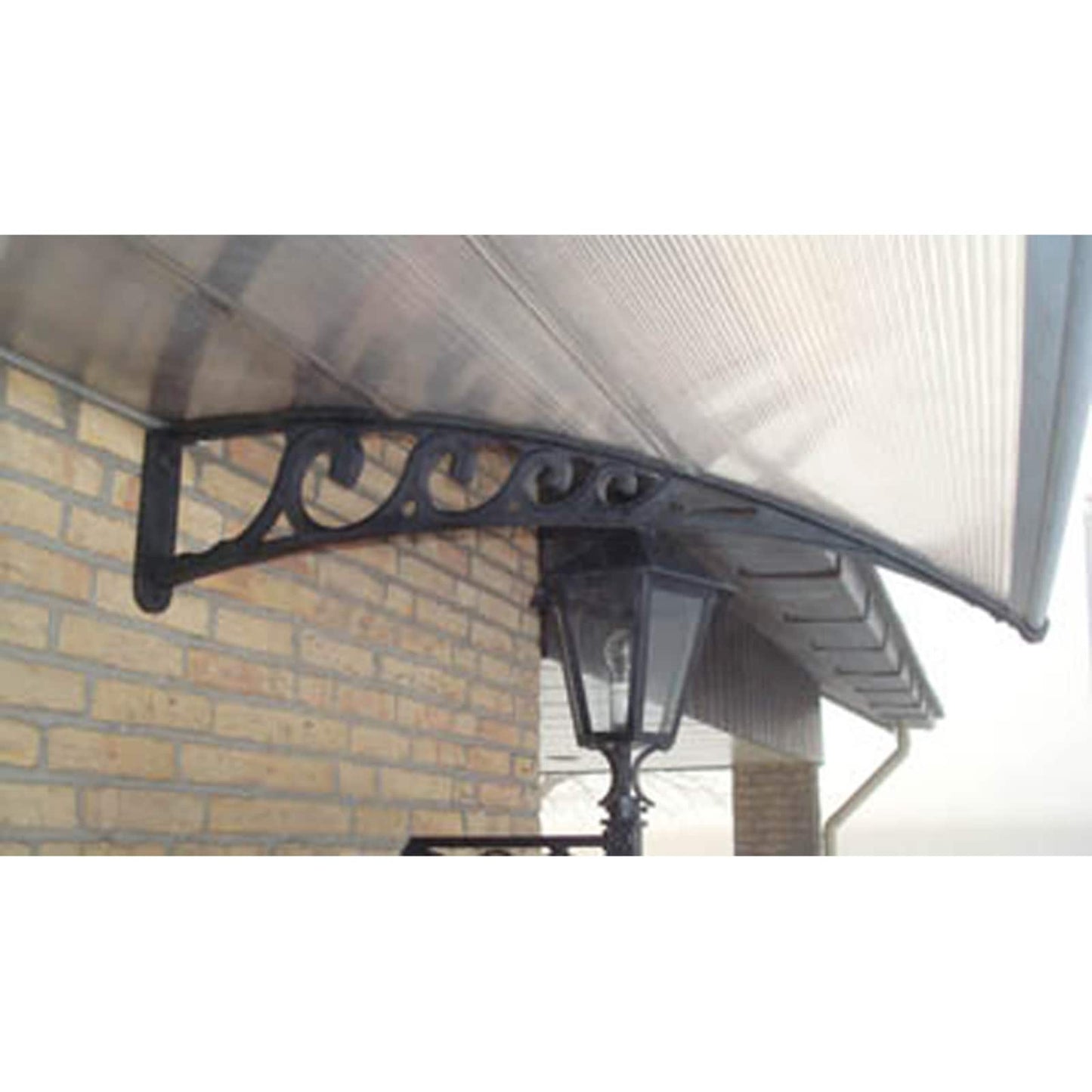Tenda da Sole Argento Plastica