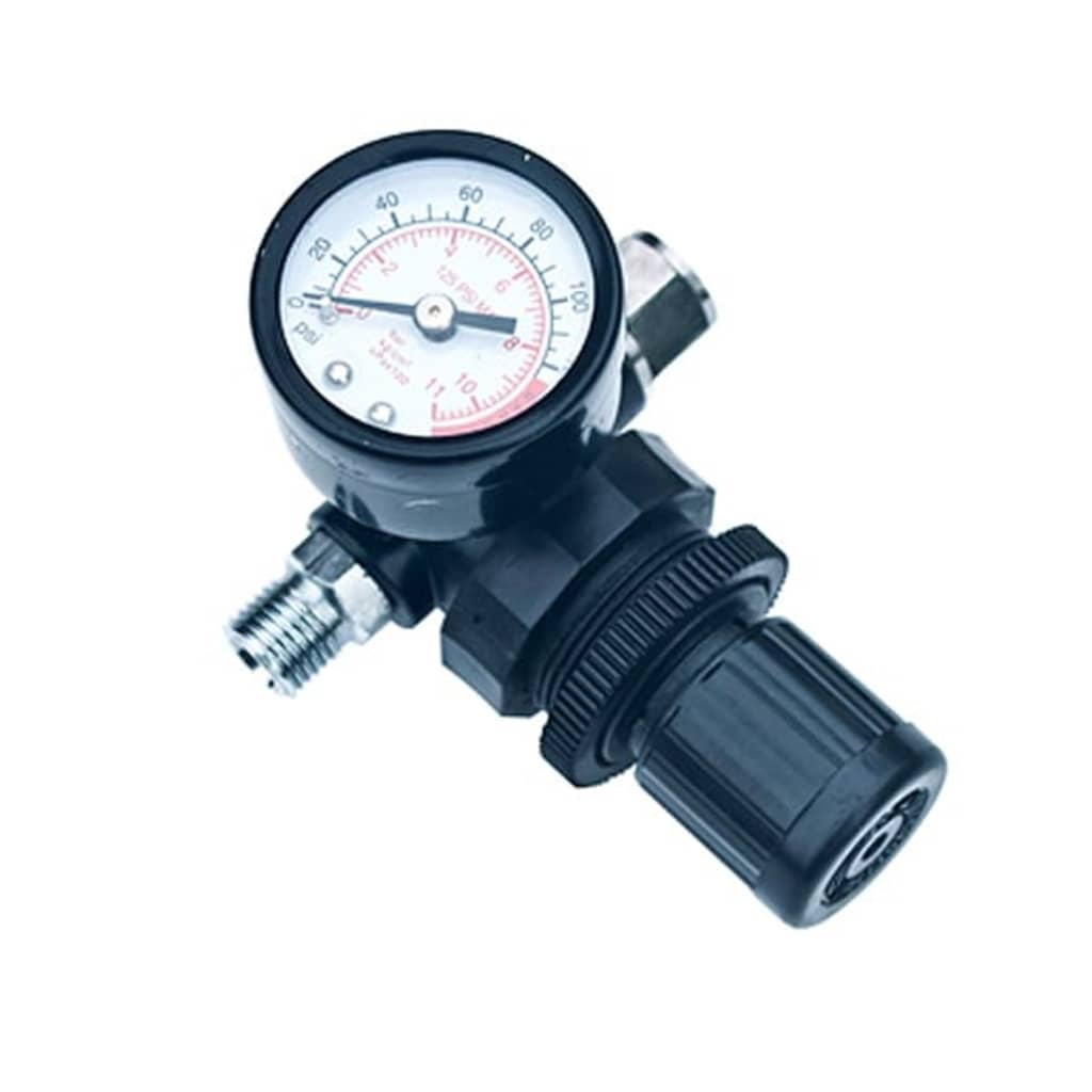 Set Spruzzatori di Vernice 2 pz HVLP - homemem39