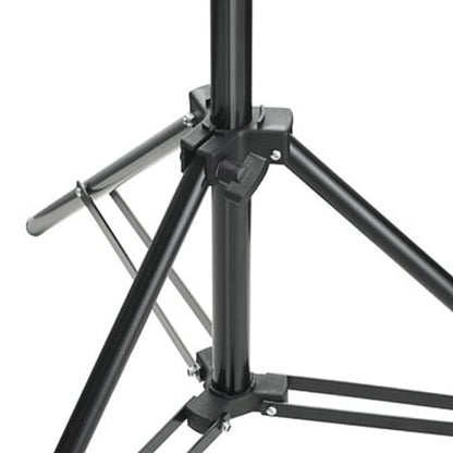 Stativo Fotografico Regolabile in Altezza 78-210 cm - homemem39