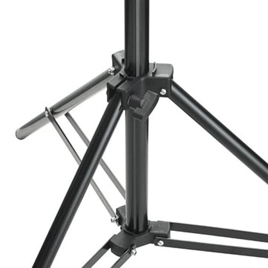 Stativo Fotografico Regolabile in Altezza 78-210 cm - homemem39