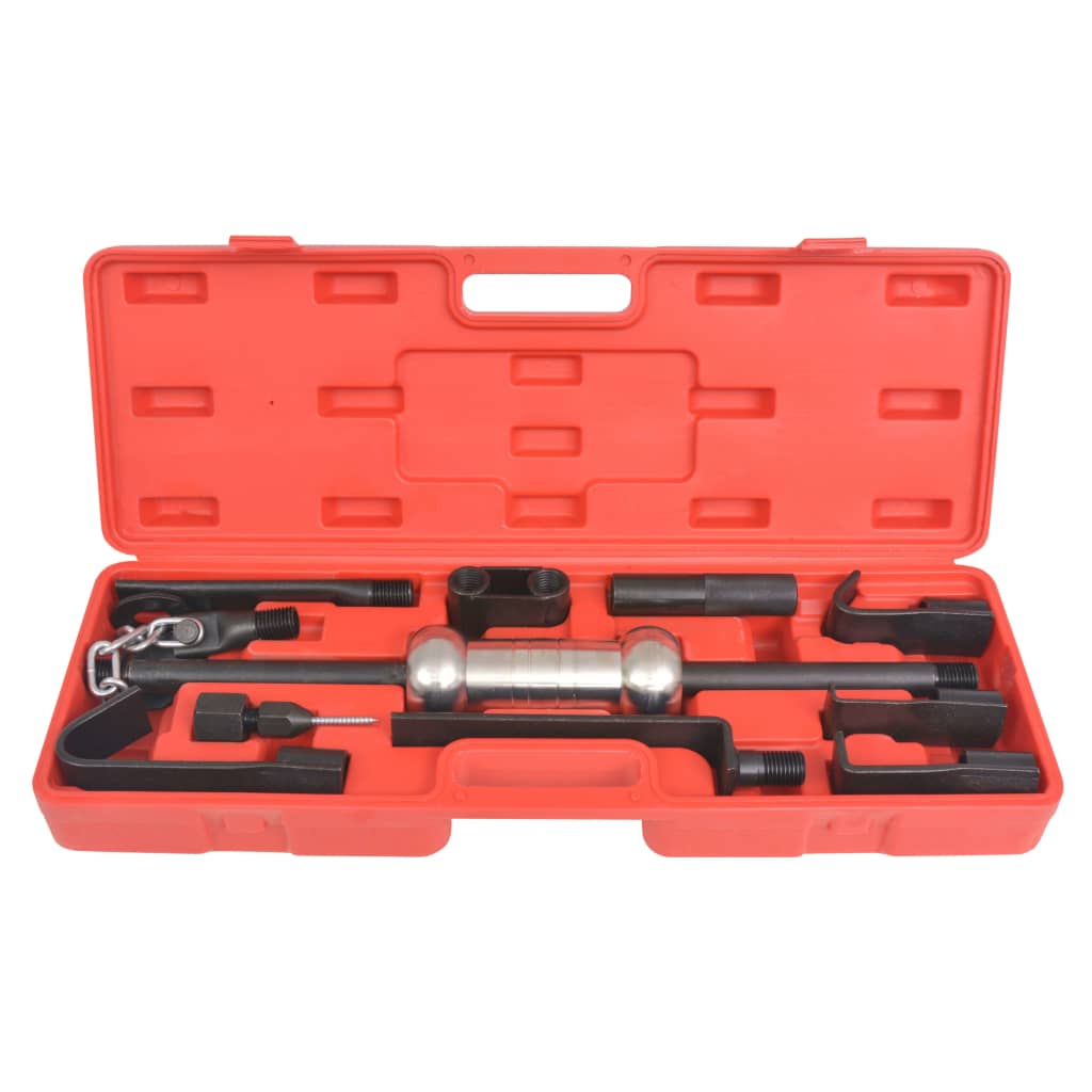 Kit Riparazione Ammaccature Carrozzeria Auto - homemem39