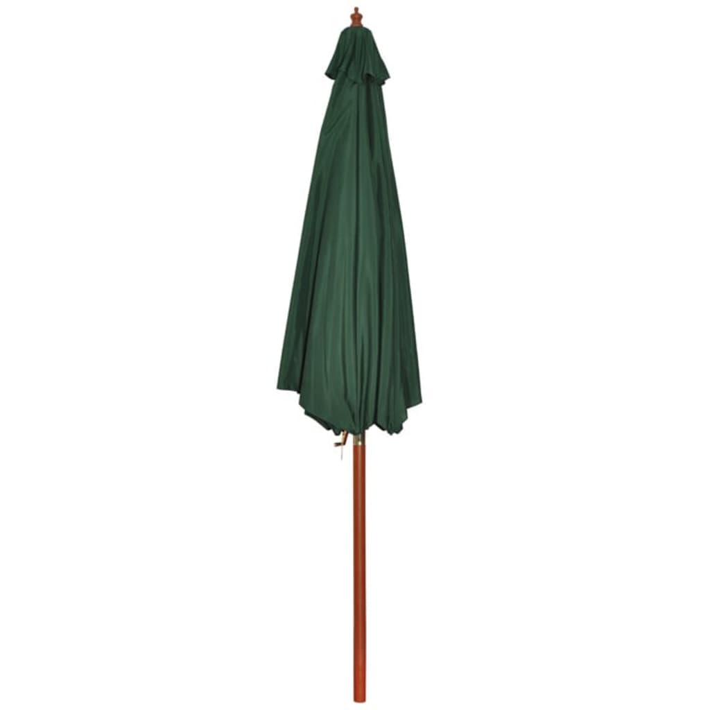 Ombrellone Verde 258 cm | homemem39