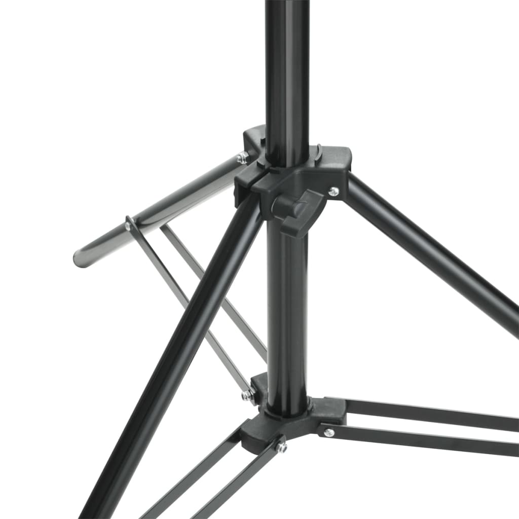 Sistema Portafondali con Fondale Verde 600 x 300 cm - homemem39