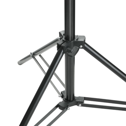 Sistema Portafondali con Fondale Verde 600 x 300 cm - homemem39