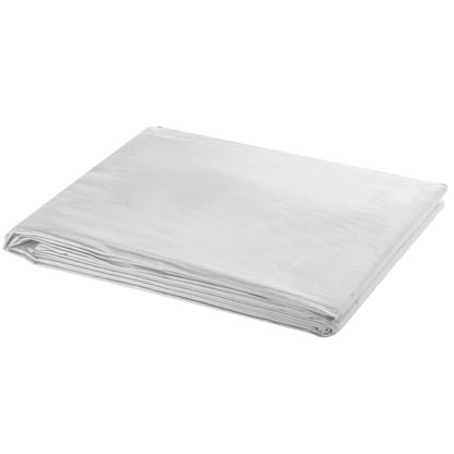 Sistema Portafondali con Fondale Bianco 600 x 300 cm - homemem39