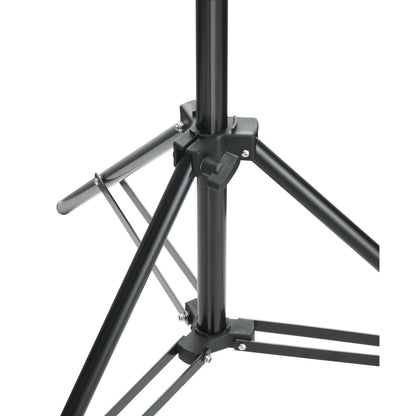 Sistema Portafondali con Fondale Bianco 600 x 300 cm - homemem39