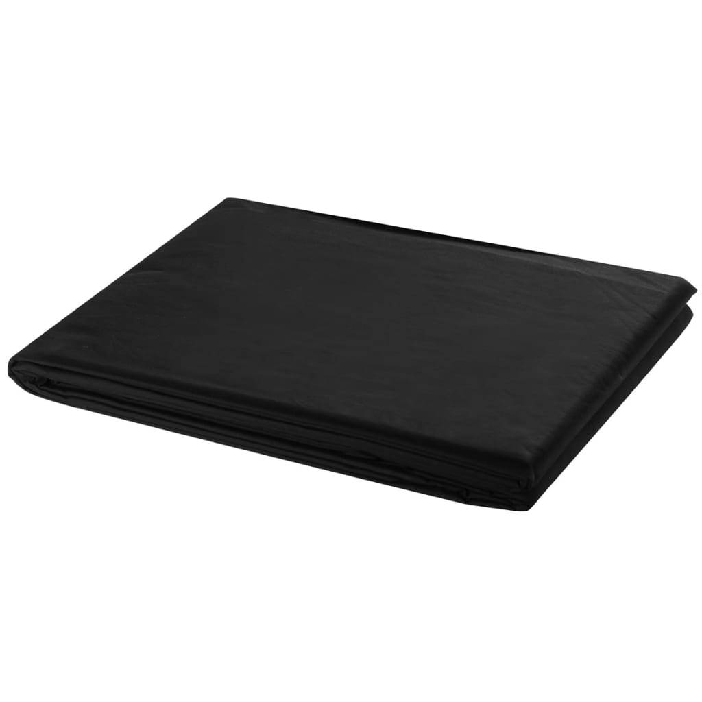 Sistema Portafondali con Fondale Nero 500 x 300 cm - homemem39