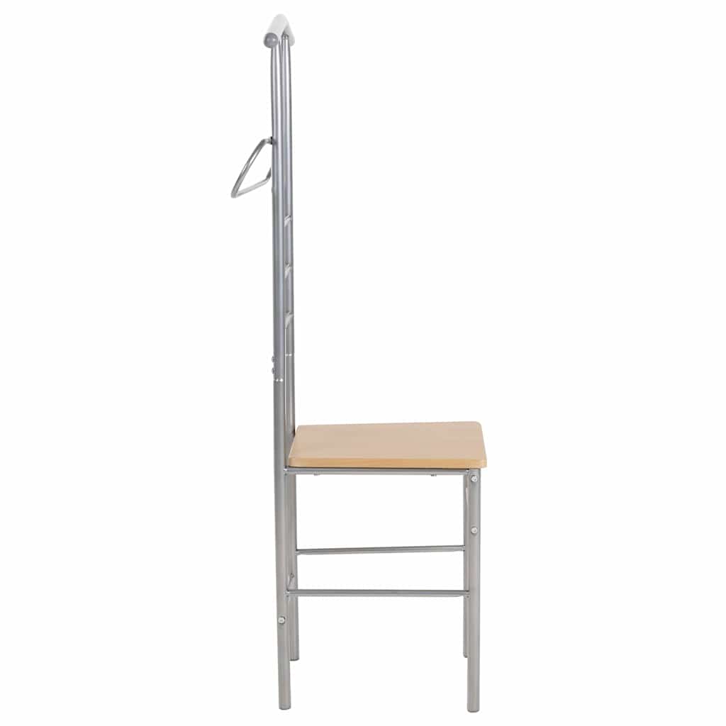 Servomuto Set 2 pz in Metallo | homemem39