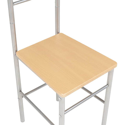 Servomuto Set 2 pz in Metallo | homemem39