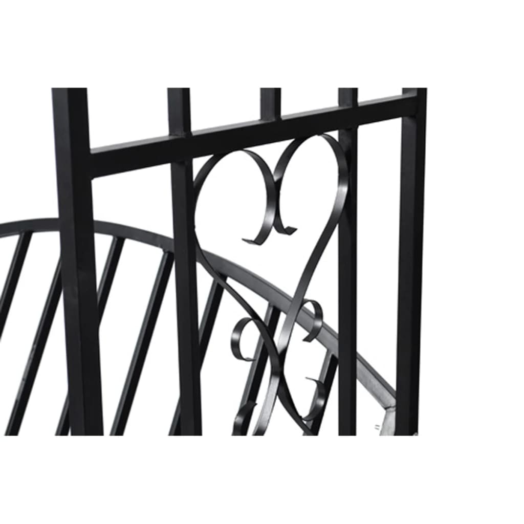 Arco da Giardino per Rose con Panchina | homemem39