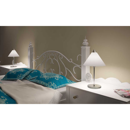 Lampade 2 pcs Bianco 25 x 25 x 40 cm Carta