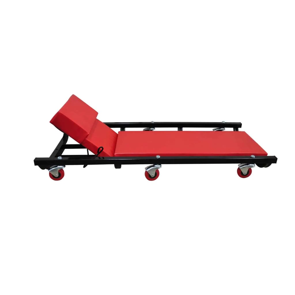 Carrello Sotto Auto con 6 Ruote Regolabili | homemem39