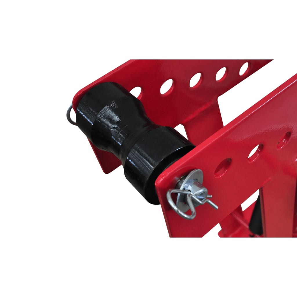 Curvatubi Idraulico Manuale con 8 Matrici 16 Tonnellate - homemem39