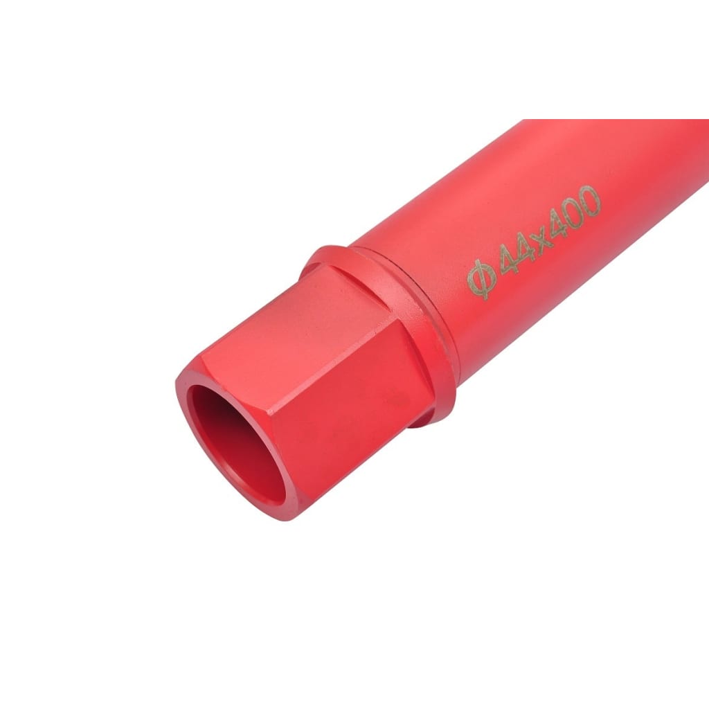 Punta Trapano Carotiere Diamantato Umido e Secco 44 x 400 mm