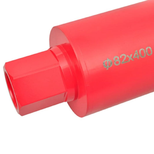 Punta Trapano Carotiere Diamantato Umido e Secco 82 mm x 400 mm