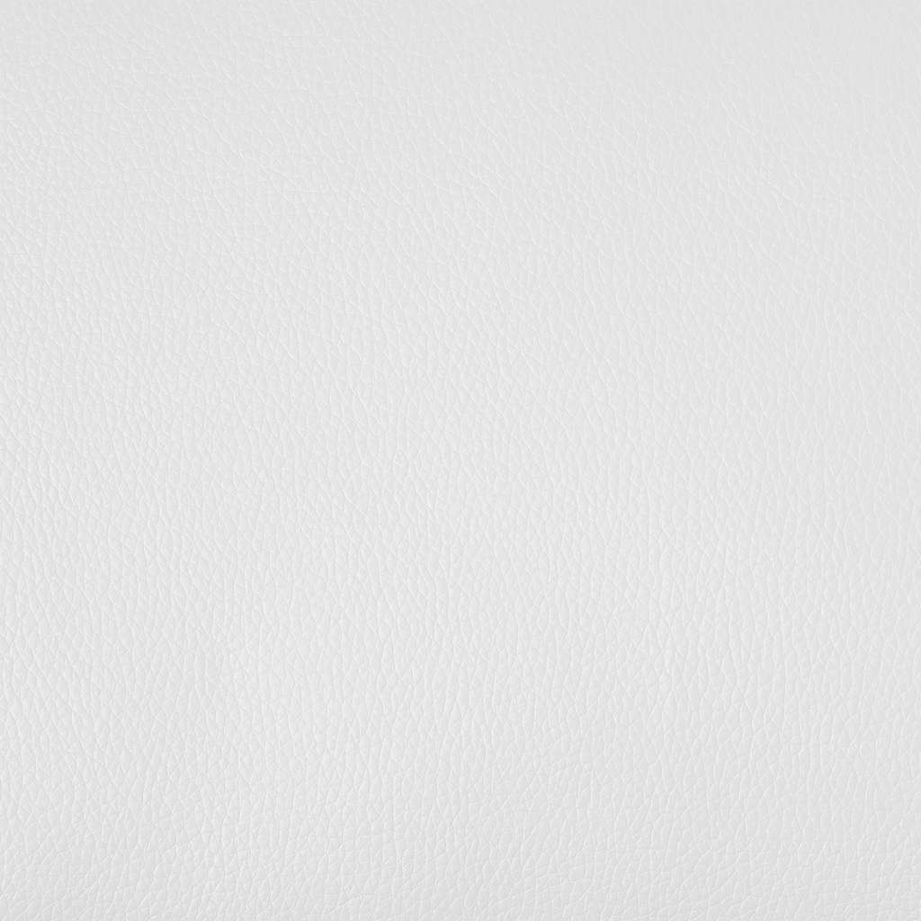 Poltrona a Pozzetto Bianca in Similpelle - homemem39