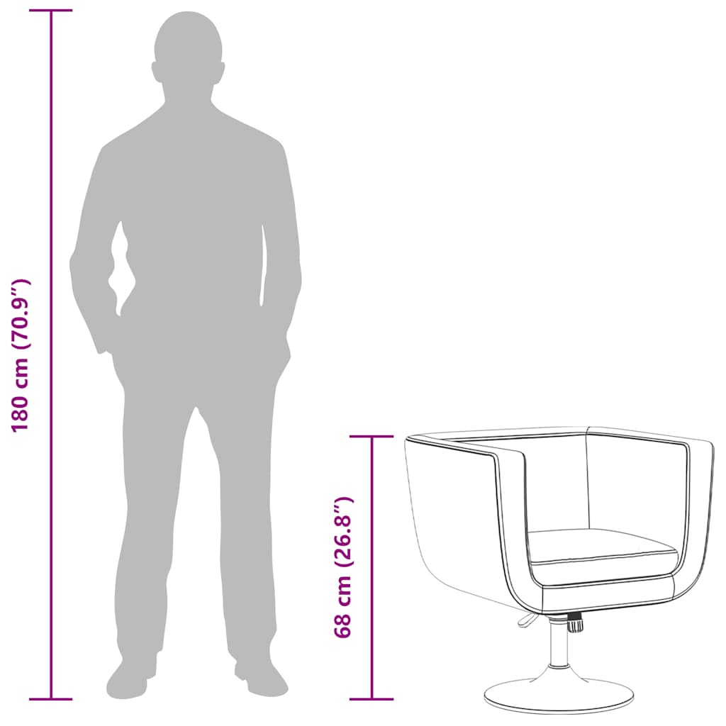 Sedie da Bar 2 pz Bianchi in Similpelle