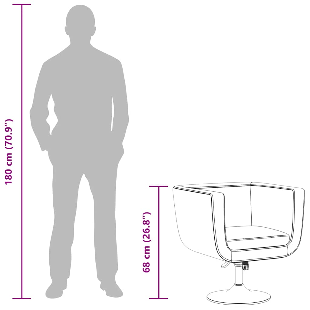 Sedie da Bar 2 pz in Pelle Artificiale Nera