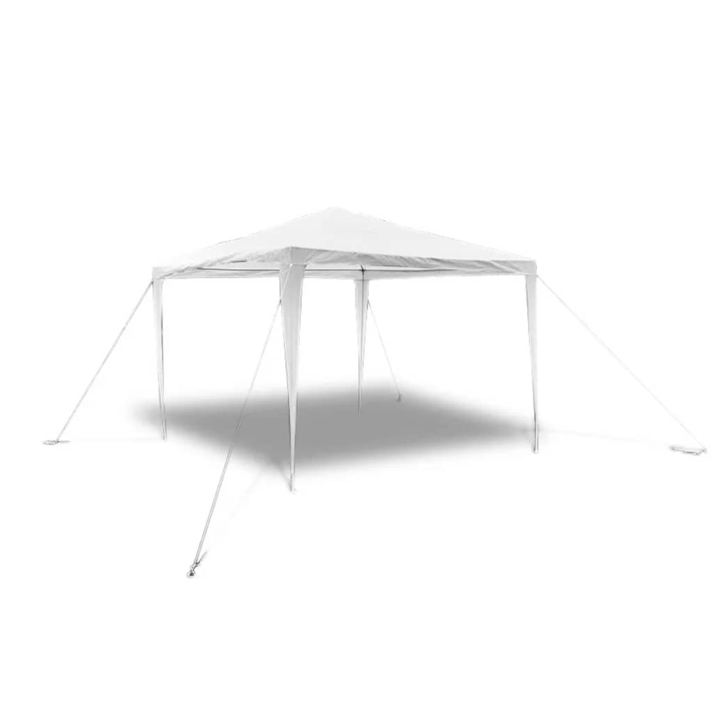 Gazebo da Esterno 3x3 m con Tetto a Piramide per Feste | homemem39
