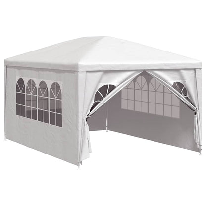 Tenda per Feste 3x4 m Bianca - homemem39
