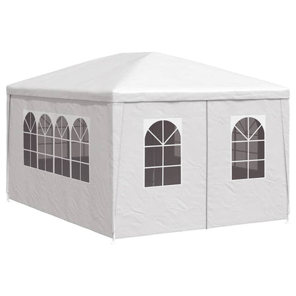 Tenda per Feste 3x4 m Bianca - homemem39