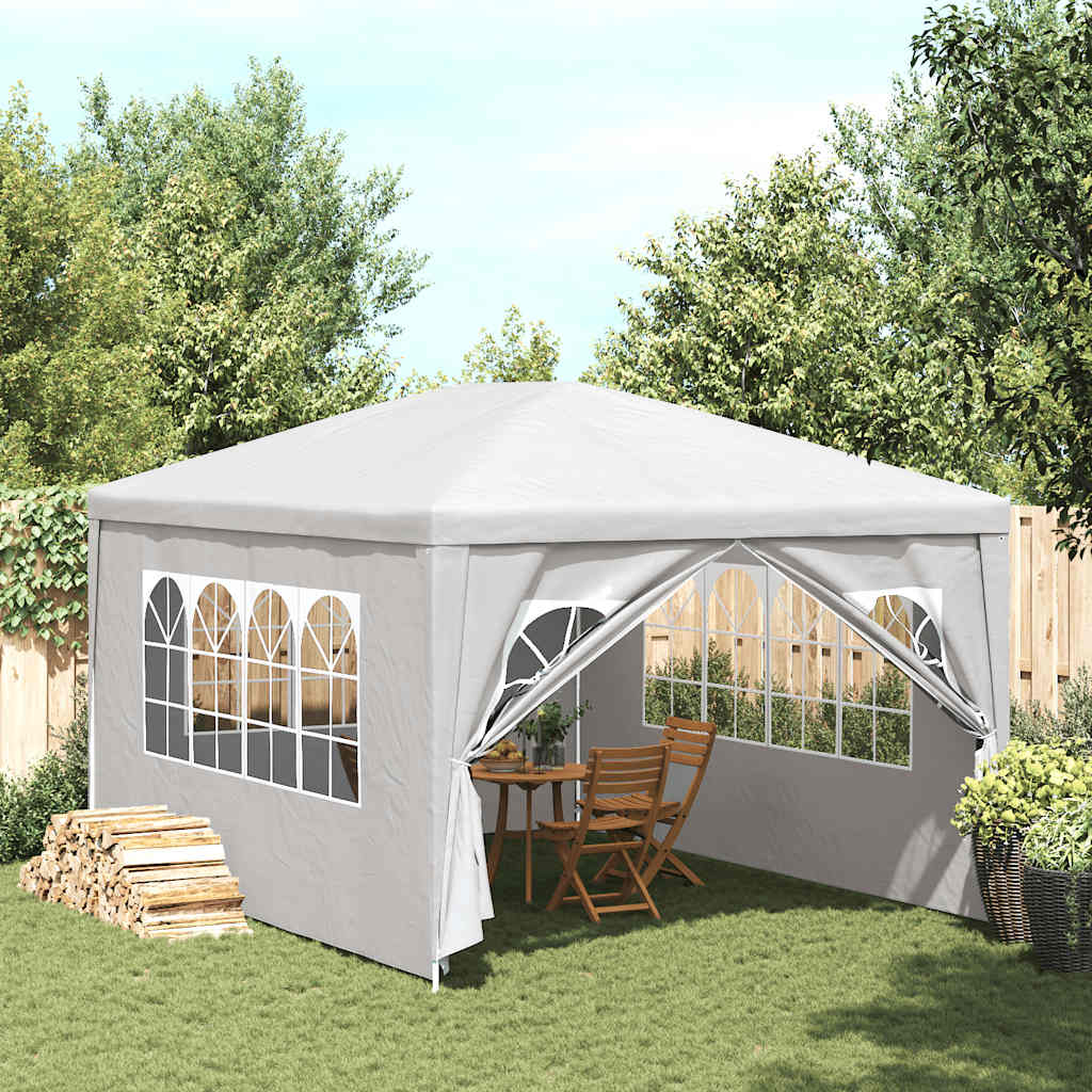 Tenda per Feste 3x4 m Bianca - homemem39