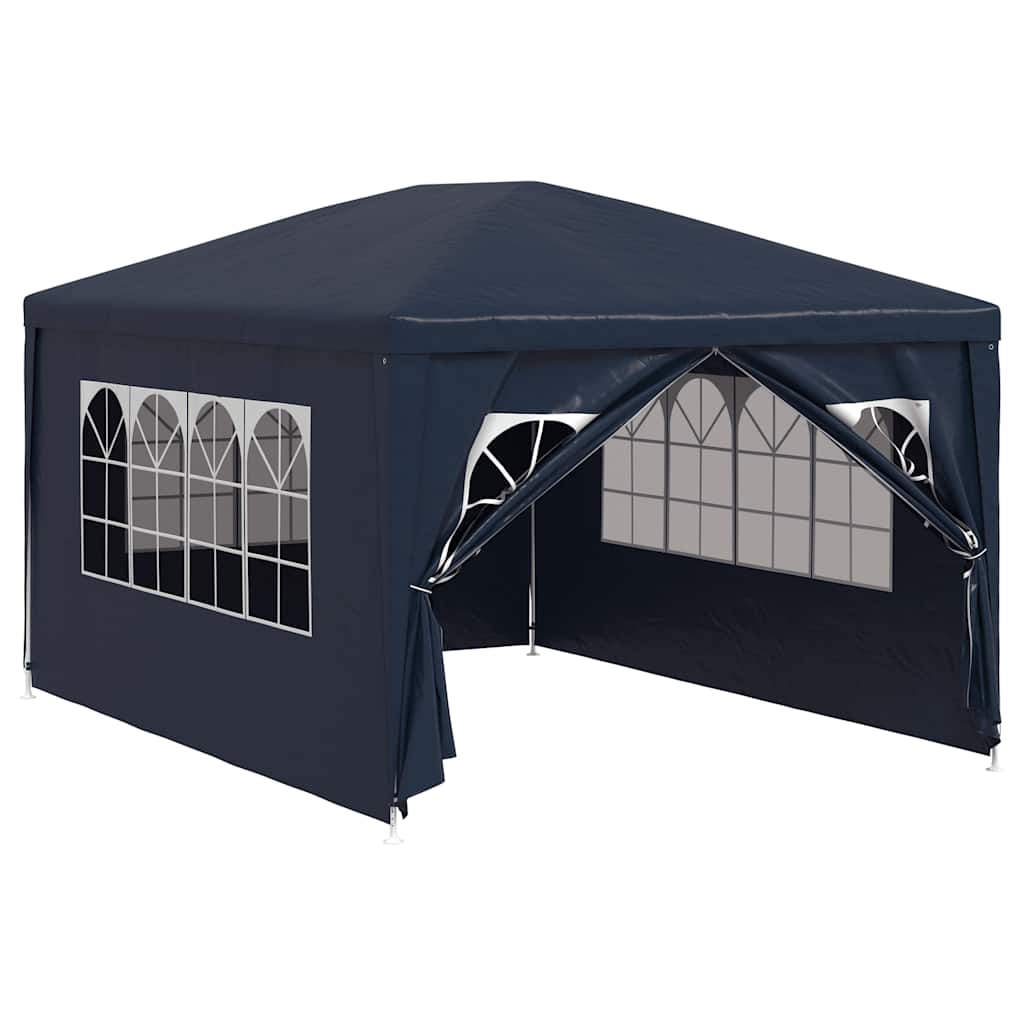 Tenda per Feste 3x4 m Blu - homemem39
