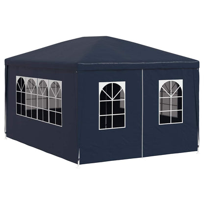 Tenda per Feste 3x4 m Blu - homemem39