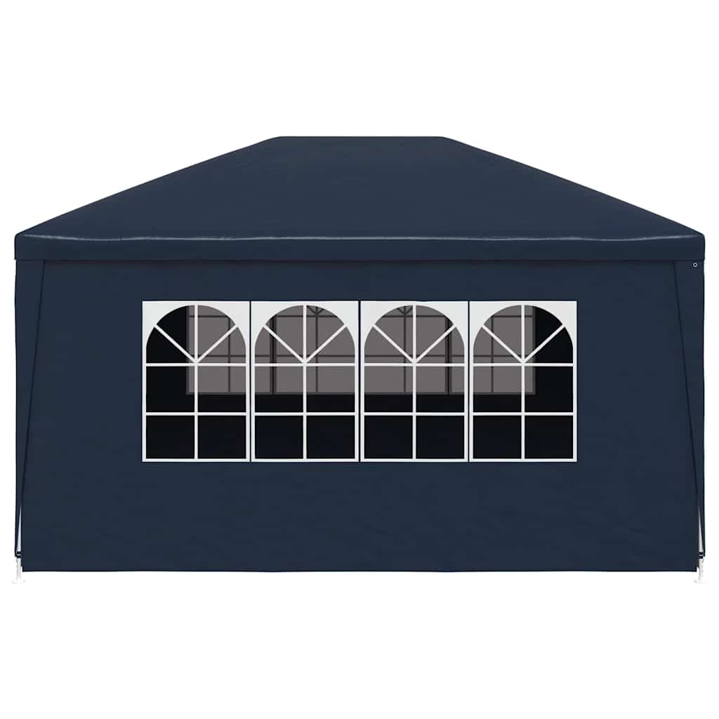 Tenda per Feste 3x4 m Blu - homemem39