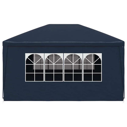 Tenda per Feste 3x4 m Blu - homemem39