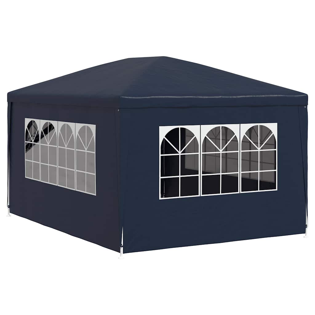 Tenda per Feste 3x4 m Blu - homemem39