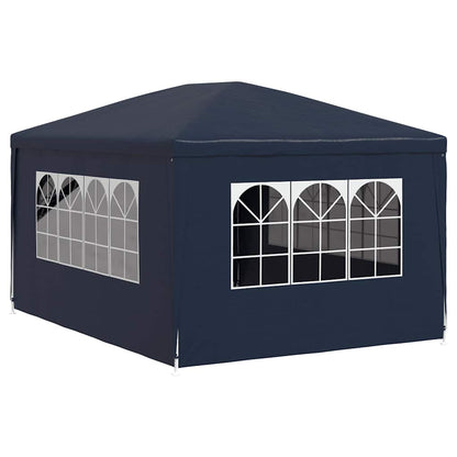 Tenda per Feste 3x4 m Blu - homemem39