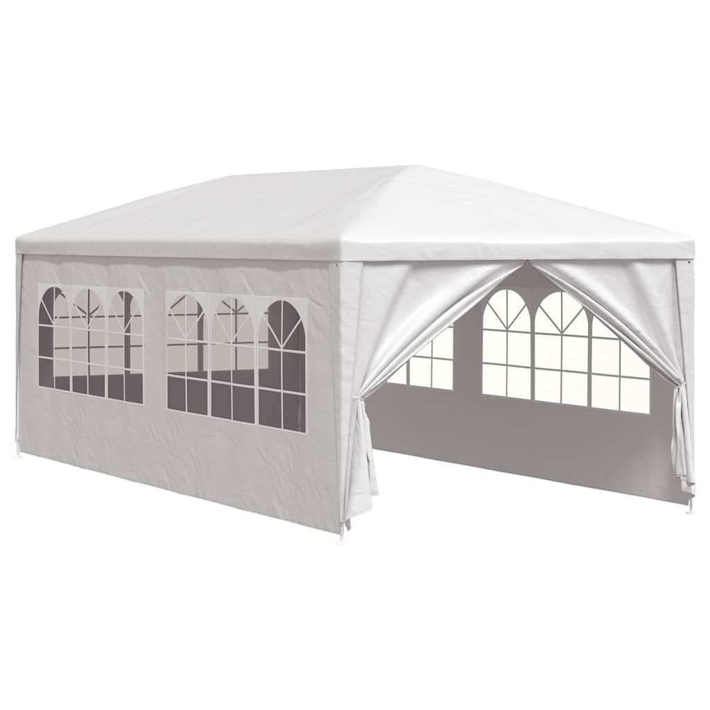 Tenda per Feste 3x6 m Bianca - homemem39