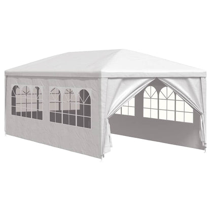 Tenda per Feste 3x6 m Bianca - homemem39