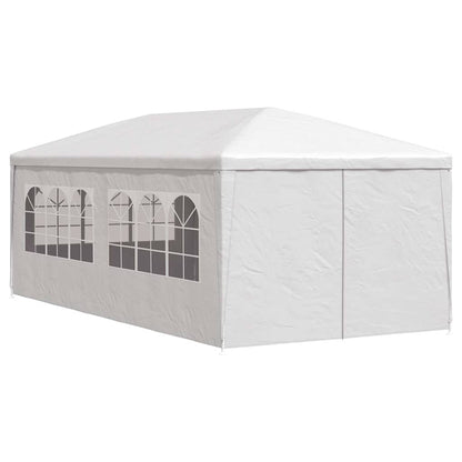 Tenda per Feste 3x6 m Bianca - homemem39